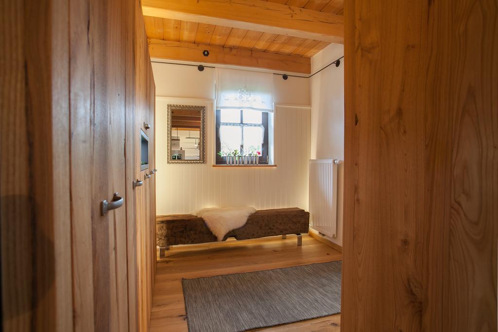 Ferienhaus Neubauer Spielfeld Exterior foto